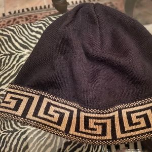 Versace Beanie